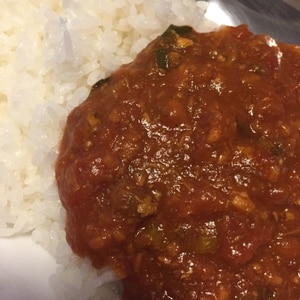 簡単さばカレー